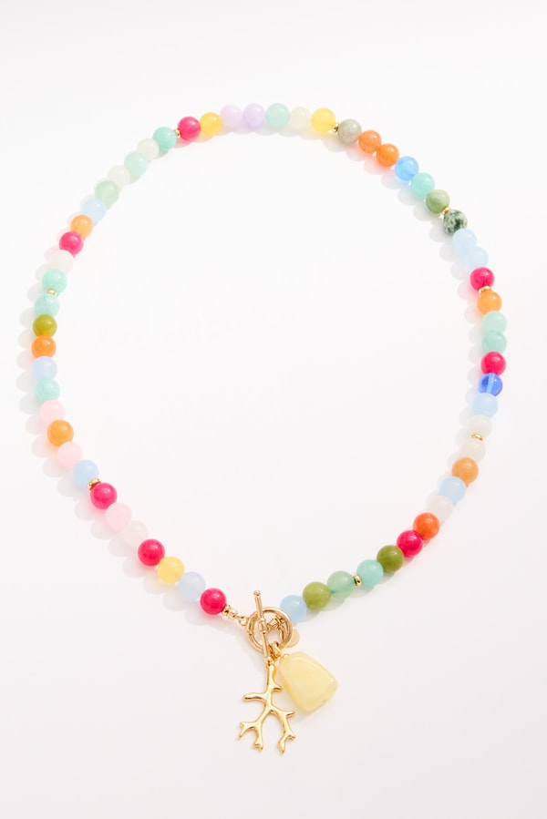 Loulu Lexi Charm Necklace Review