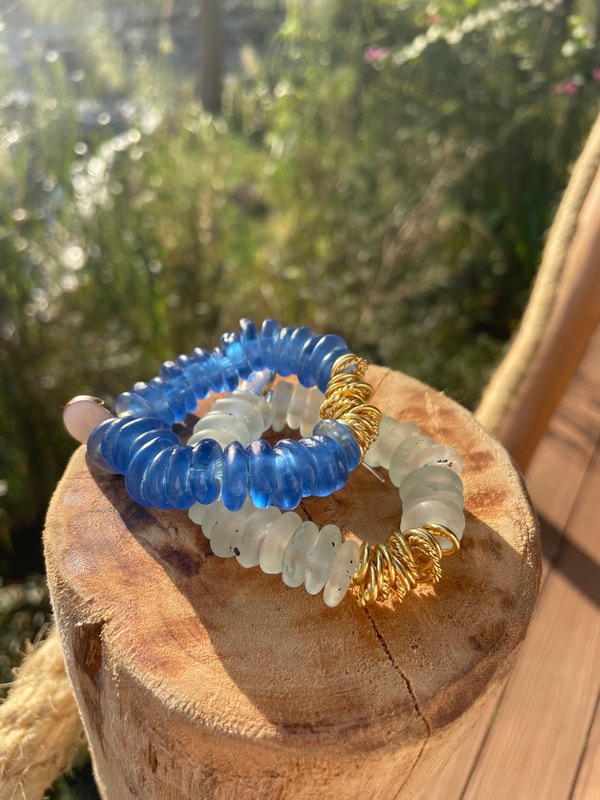 Loulu Vieques Glass Bracelet Review