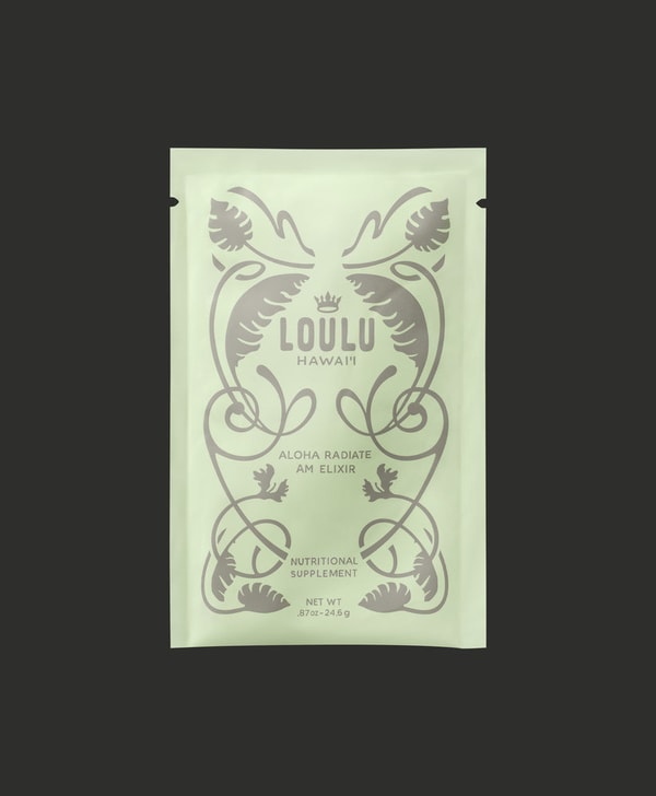 Loulu Hawaii Aloha Radiate AM Elixir Review