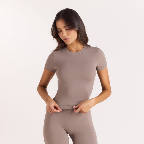 Lounge ContourSoft Short Sleeve T-Shirt Anmeldelse