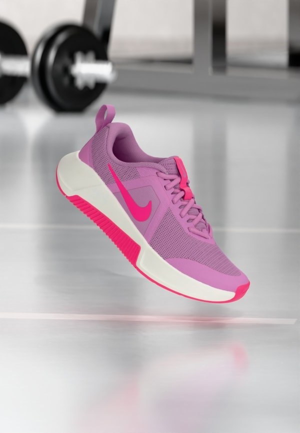 Lounge by Zalando Nike Performance MC 3 Recension