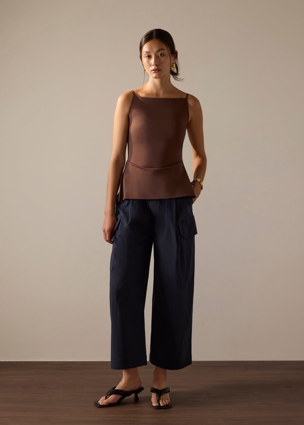 Love, Bonito Disha BraFree Multi-way Tank Pagsusuri