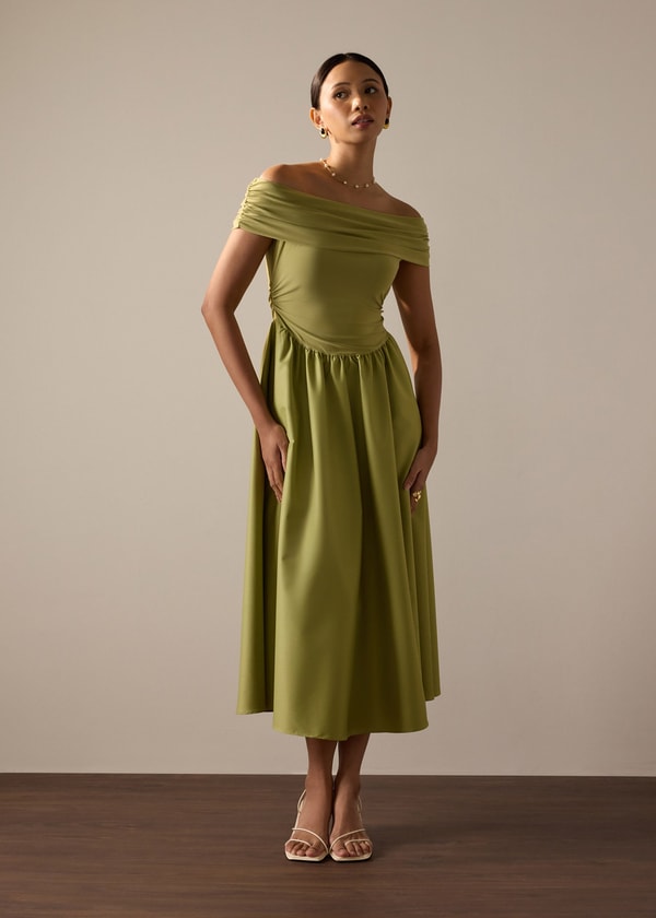 Love, Bonito Fit & Flare Maxi Dress Review