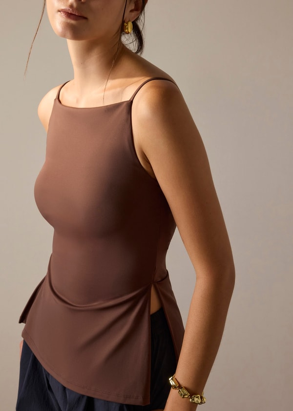 Ulasan Love Bonito Disha Multi-way Tank 