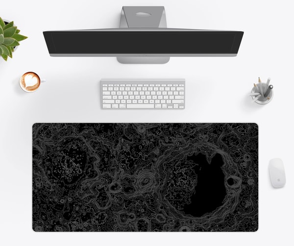 About Love Desk Mats