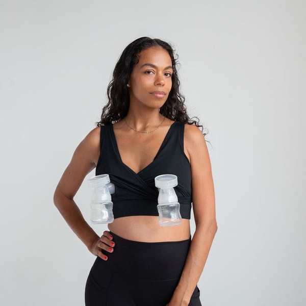 Love & Fit Everyday Luxe 3.0 Nursing & Hands-Free Pumping Bra Review