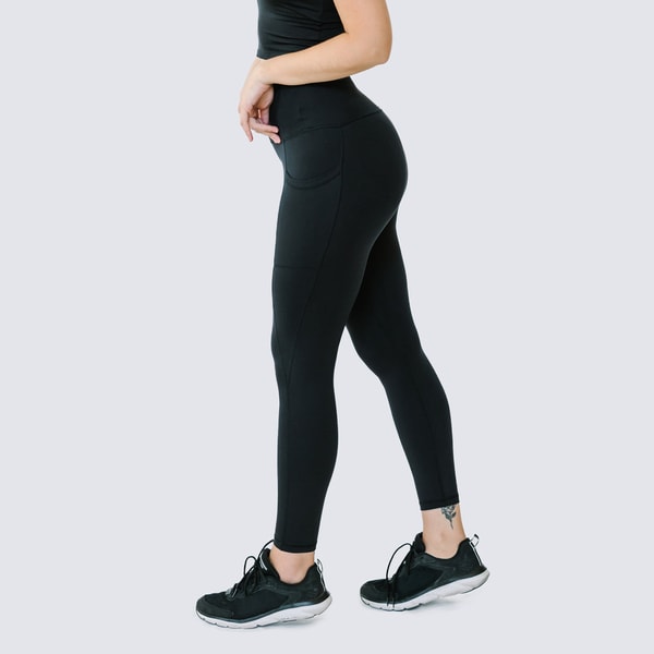 Love & Fit 25" SoftLuxe Stay Put Leggings Review
