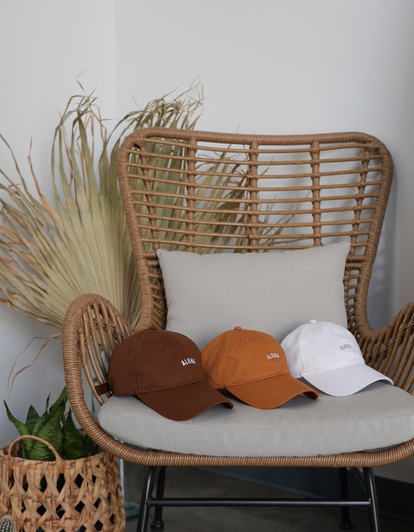 Love Fitness Apparel Aloha Dad Hat Review