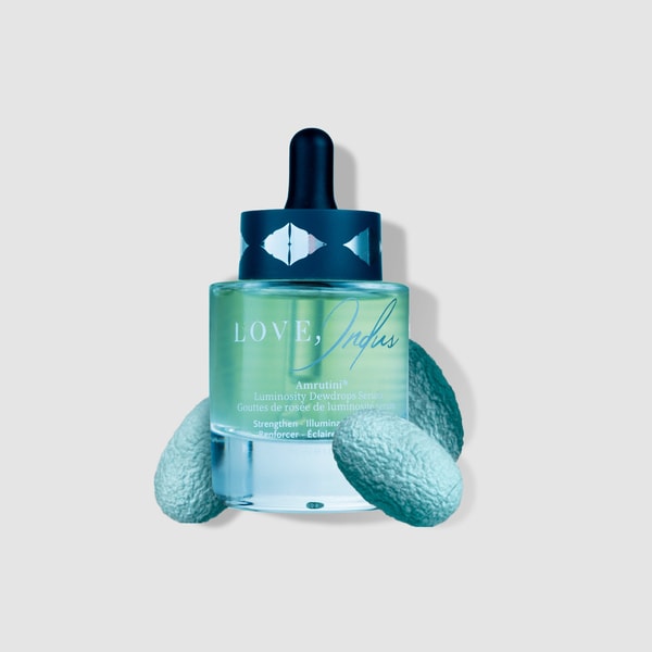 Love, Indus Amrutini Luminosity Dewdrops Serum Review