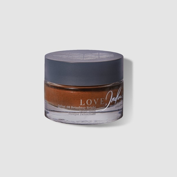 Love, Indus Velvet :08 Broadway Bright Detox Mask Review