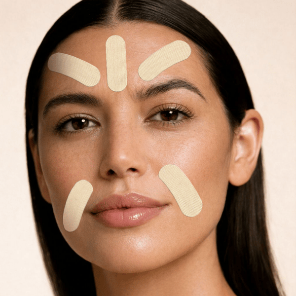 Love & Pebble Beauty Face Tape Review