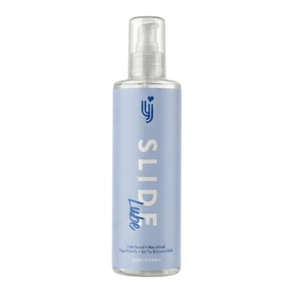 Love play Loving Joy Slide Water-Based Lubricant 250ml Review