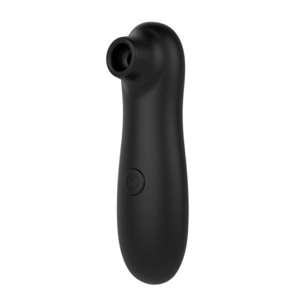 Love play Loving Joy 10 Function Clitoral Suction Vibrator Black Review
