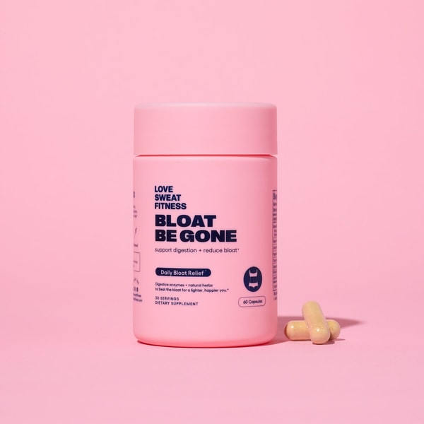 Love Sweat Fitness Bloat Be Gone Review