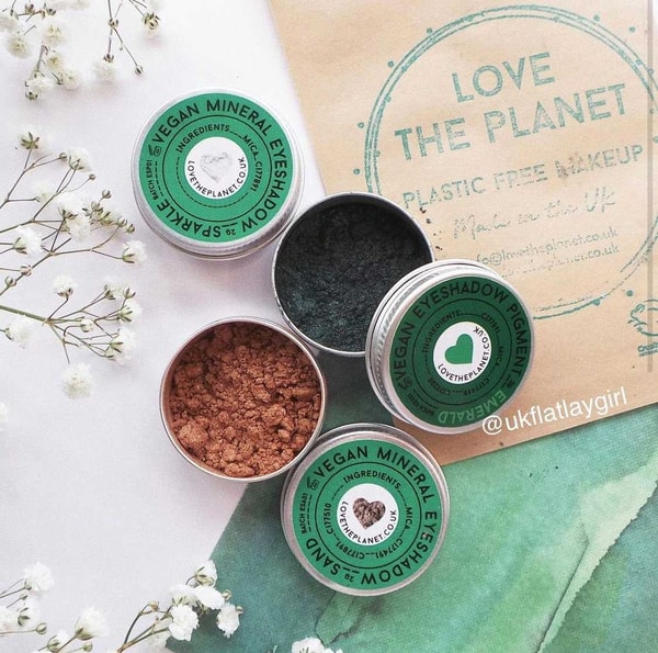 Overview of Love The Planet