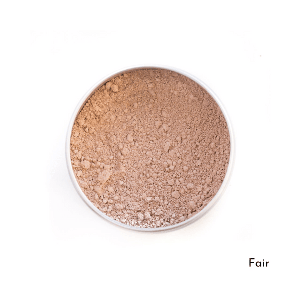 Love The Planet Vegan Mineral Foundation - Refill Pouches Review