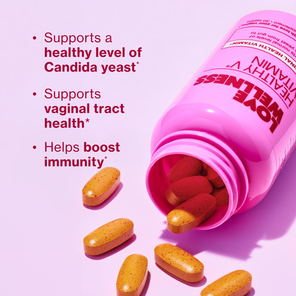 Love Wellness Healthy Vagina Bundle Review