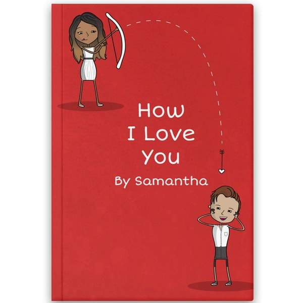 LoveBook How I Love You Reviews