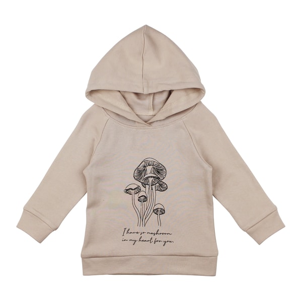 L'ovedbaby Organic Raglan Hoodie Review