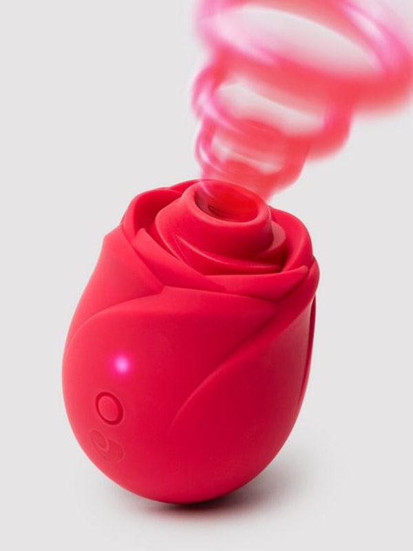 Lovehoney Rose Clitoral Suction Stimulator Reviews