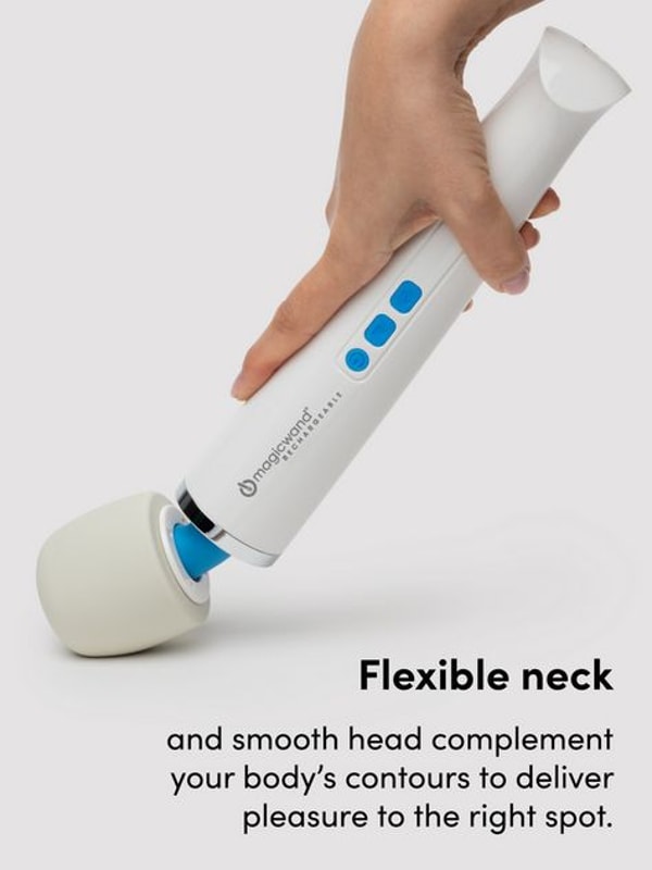 Lovehoney Magic Wand Vibrator Review