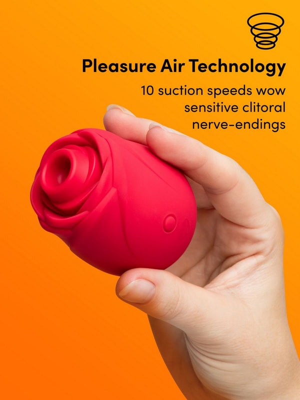 Lovehoney Rose Stimulator Review