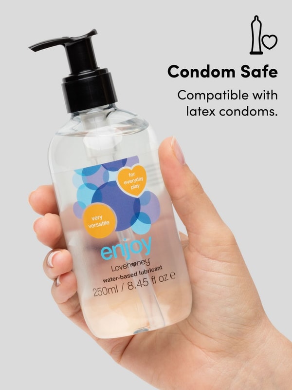 Lovehoney Enjoy Lubricant Review