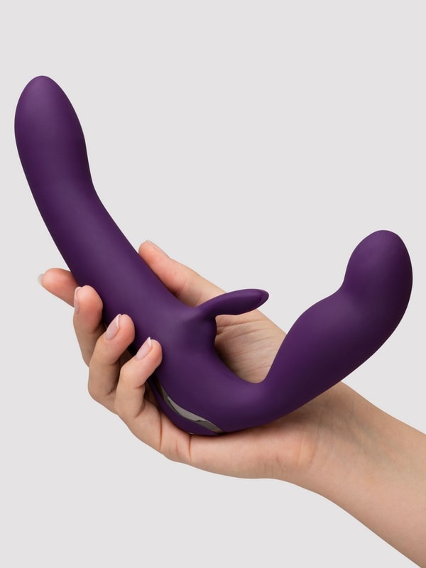Lovehoney Desire Strapless Strap-On Review