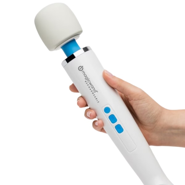 Lovehoney Magic Wand Rechargeable Vibrator Reviews