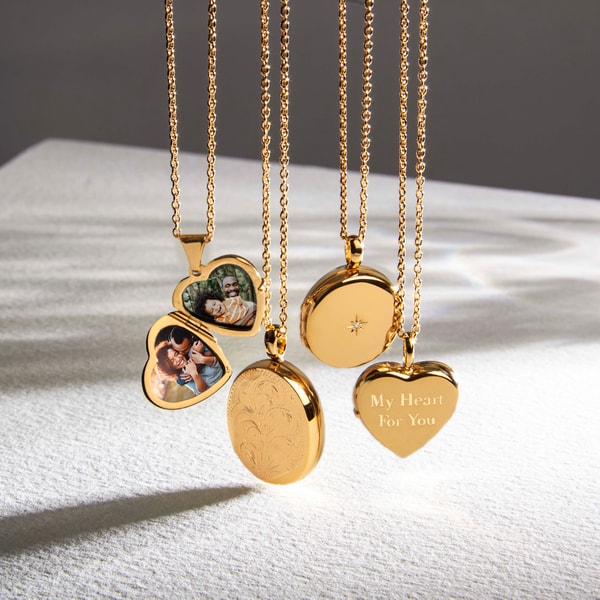 About Lovelox Lockets