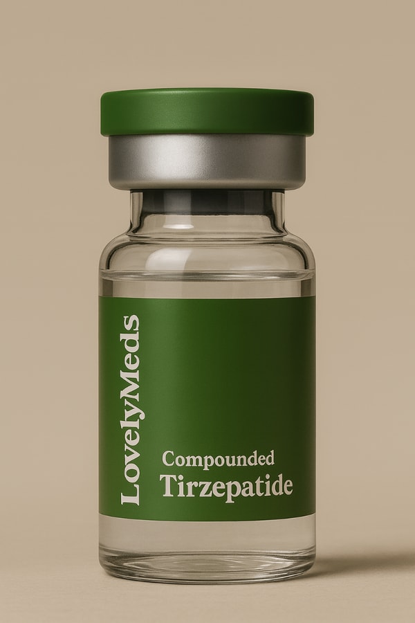 Lovely Meds Compounded Tirzepatide Injection Review