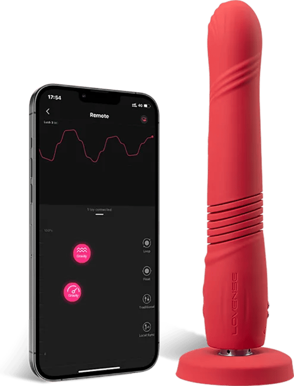 Lovense Gravity Review