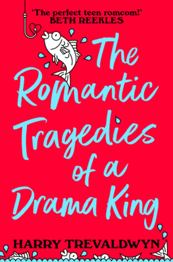 LoveReading4Kids The Romantic Tragedies of a Drama King Review