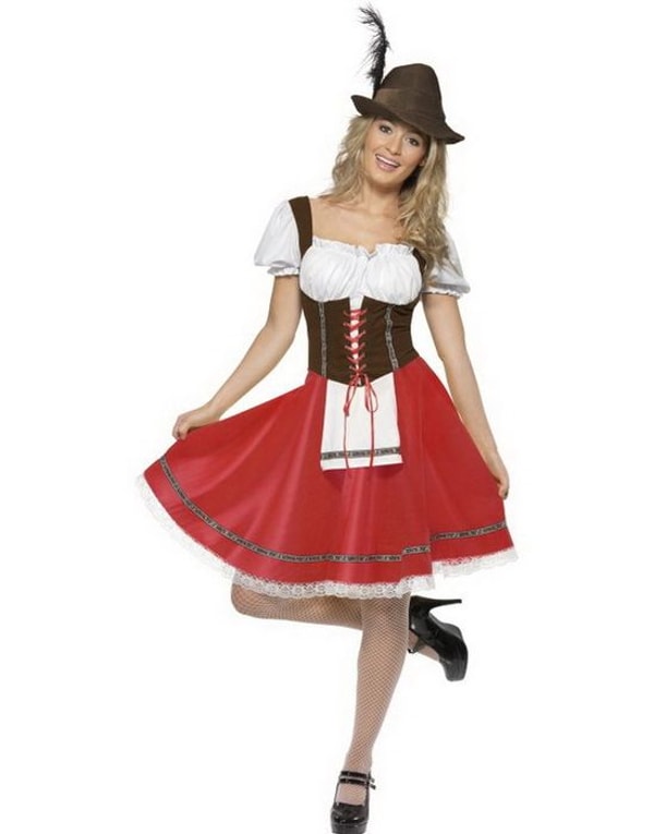 Lovetoys Bayersk Tjenestepike Anmeldelse