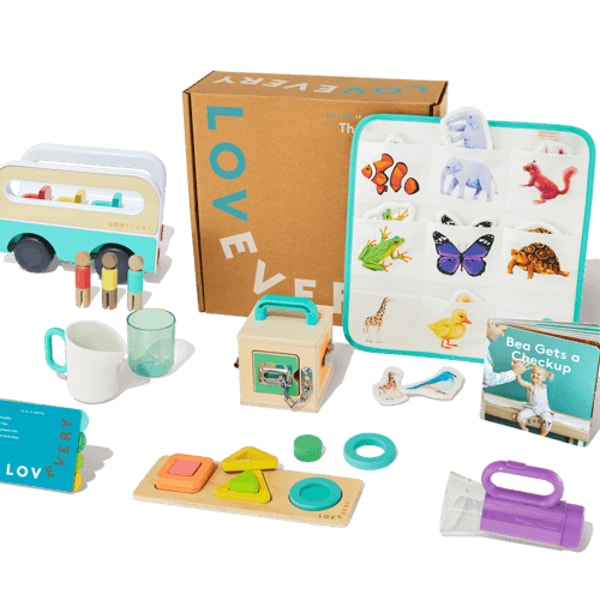 Lovevery Australia The Realist Play Kit Review