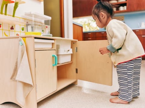 Lovevery Australia Real Life Play Kitchen Review