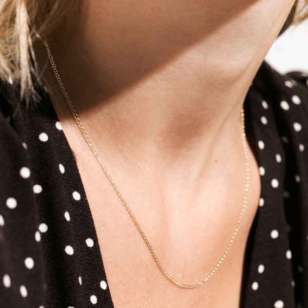 Loveweld Lauren Anchor Necklace Review