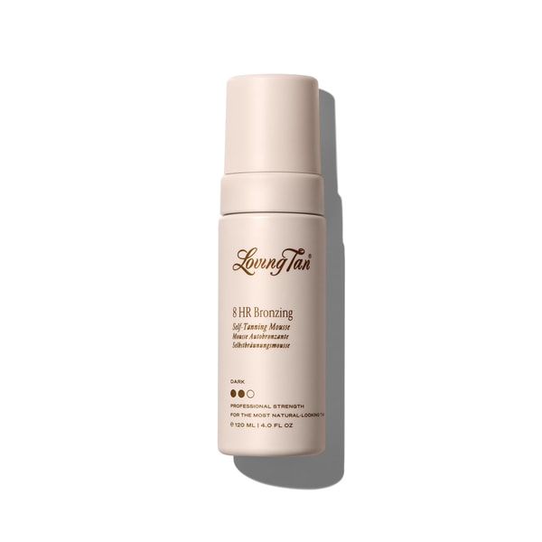Loving Tan 8 HR Deluxe Self-Tanning Mousse Ultra Dark Review