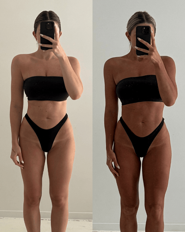 Loving Tan Review