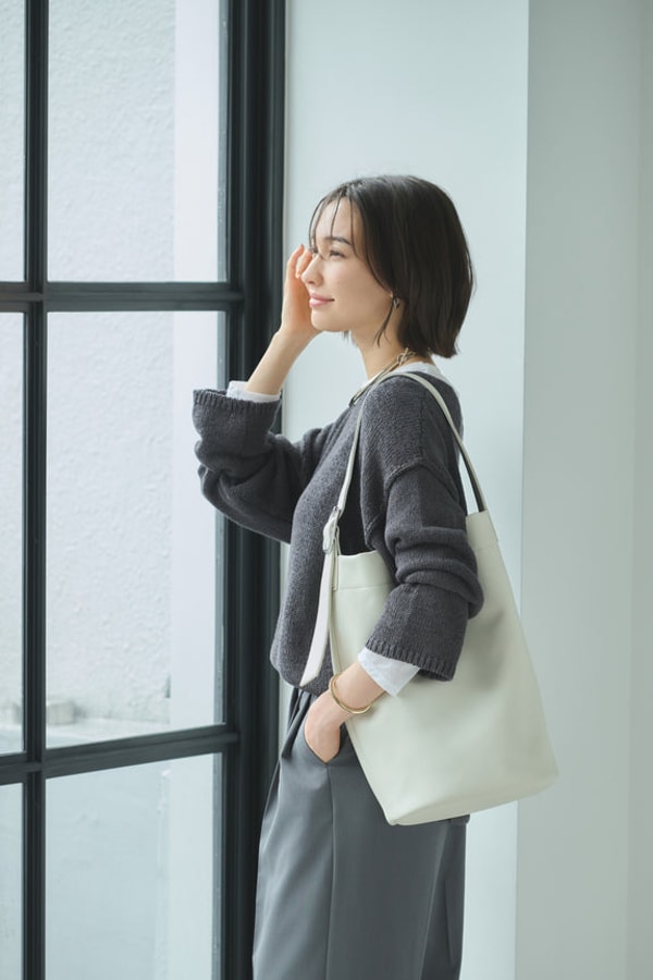 LOVST TOKYO Apple 2Way Tote Bag レビュー
