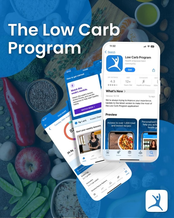 About Low Carb Program