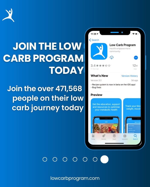Overview of Low Carb Program