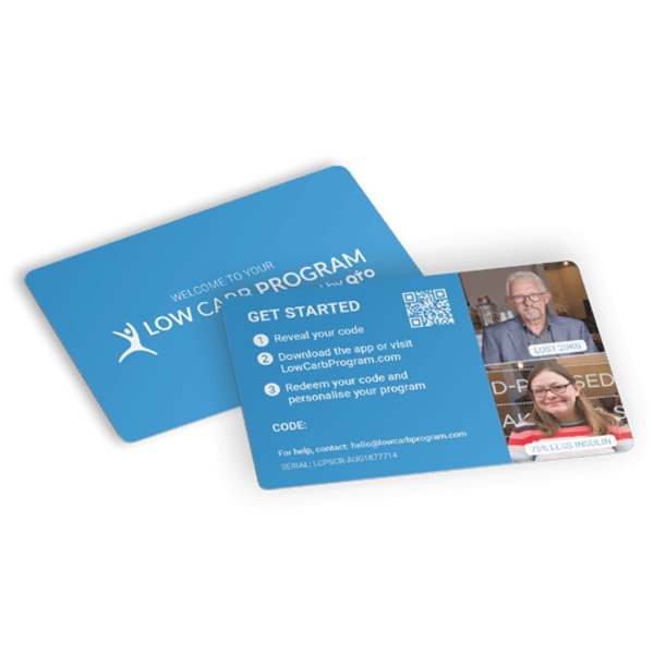 Low Carb Program 12 Month Membership Review