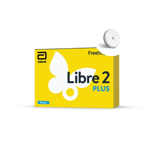 Low Carb Program FreeStyle Libre 2 Plus Sensor Review