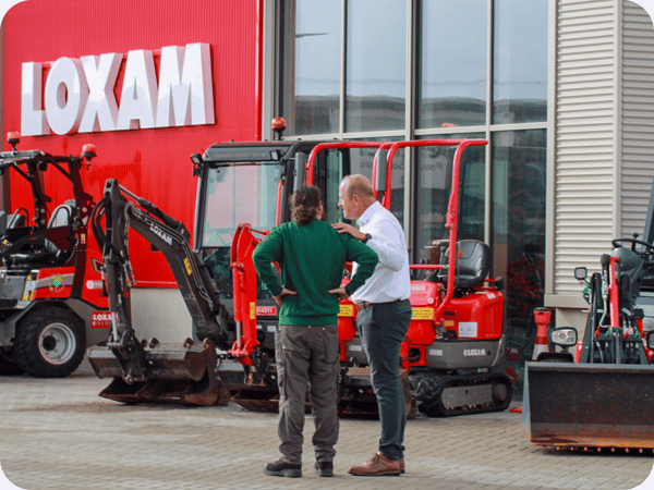 Loxam Beoordeling