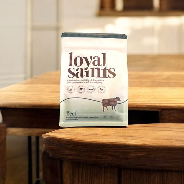 Loyal Saints Freeze Dried Beef 5oz Review
