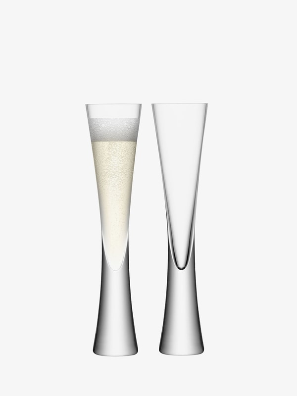 LSA International Moya Champagne Flute Review