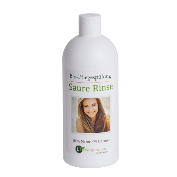LT Naturprodukte Conditioner Bio Saure Rinse Bewertung