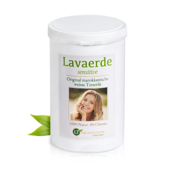LT Naturprodukte Lavaerde Kaolin Sensitive Bewertung