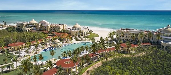 Funjet Vacations JOIA Paraiso by Iberostar - All Inclusive - Adults Only Review